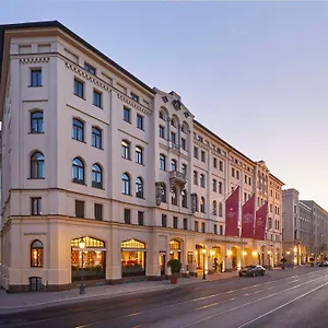 Vier Jahreszeiten Kempinski Hotel Munich