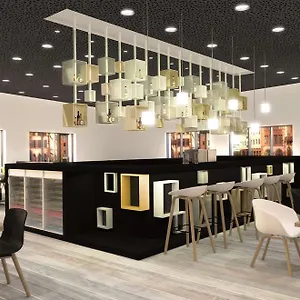 4* Hotel Innside By Melia Frankfurt Ostend