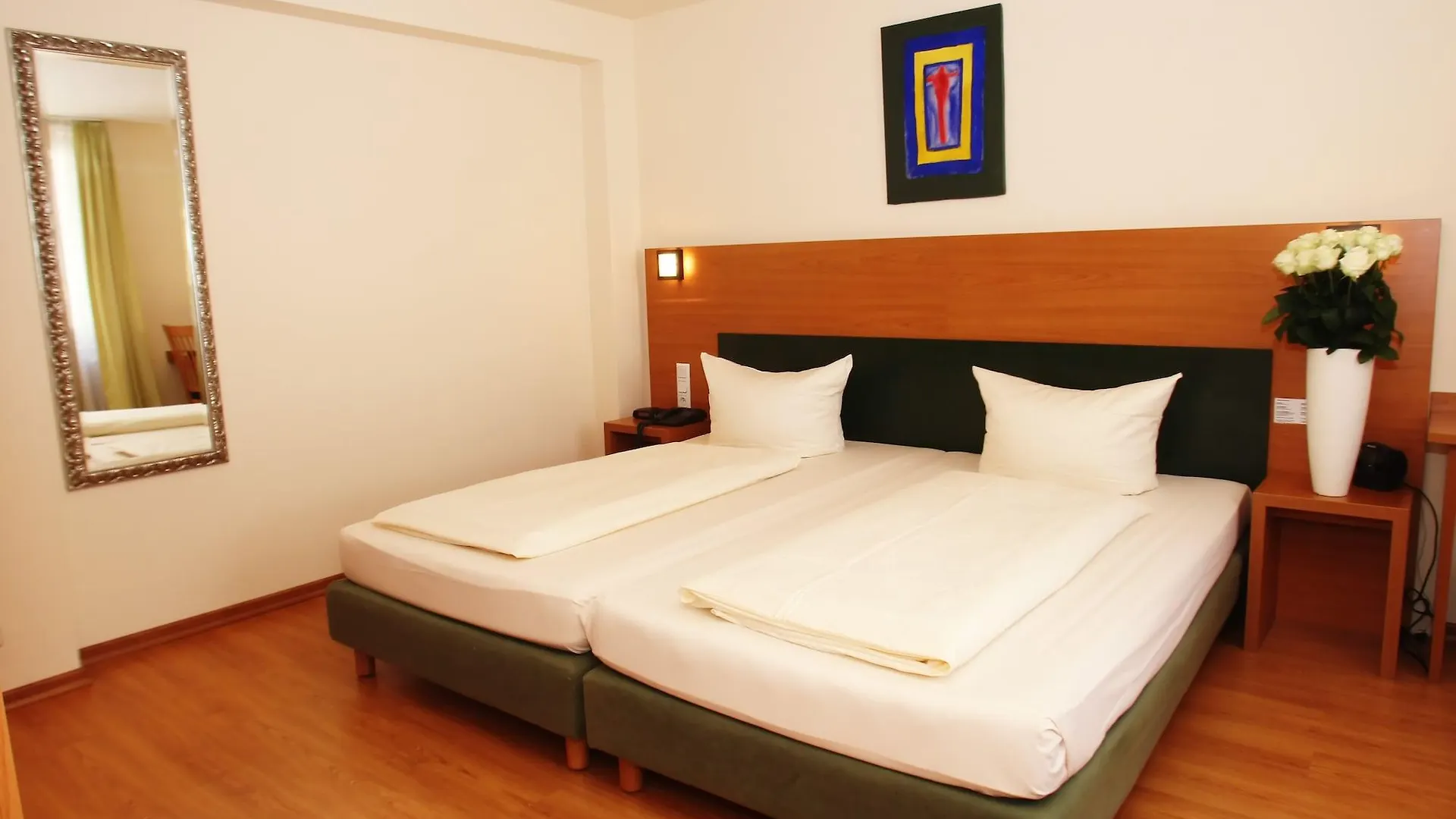 Memphis Hotel Frankfurt am Main