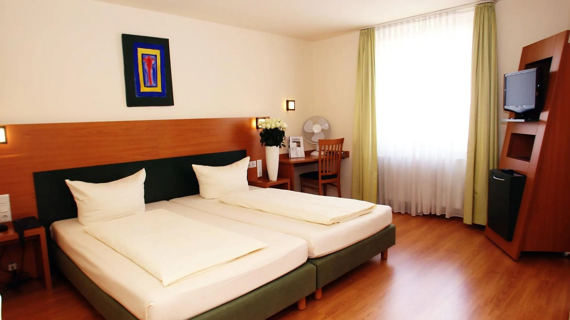 Memphis Hotel Frankfurt am Main