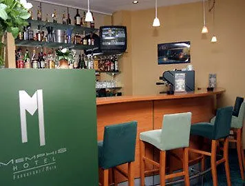 Memphis Hotel Frankfurt am Main 4*,