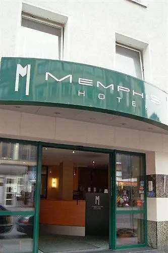 Memphis Hotel Frankfurt am Main Germany