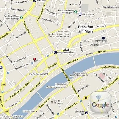 Memphis Hotel Frankfurt am Main