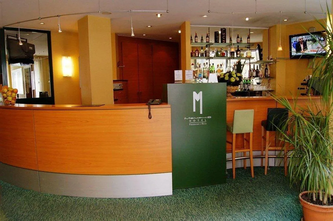 Memphis Hotel Frankfurt am Main 4*,