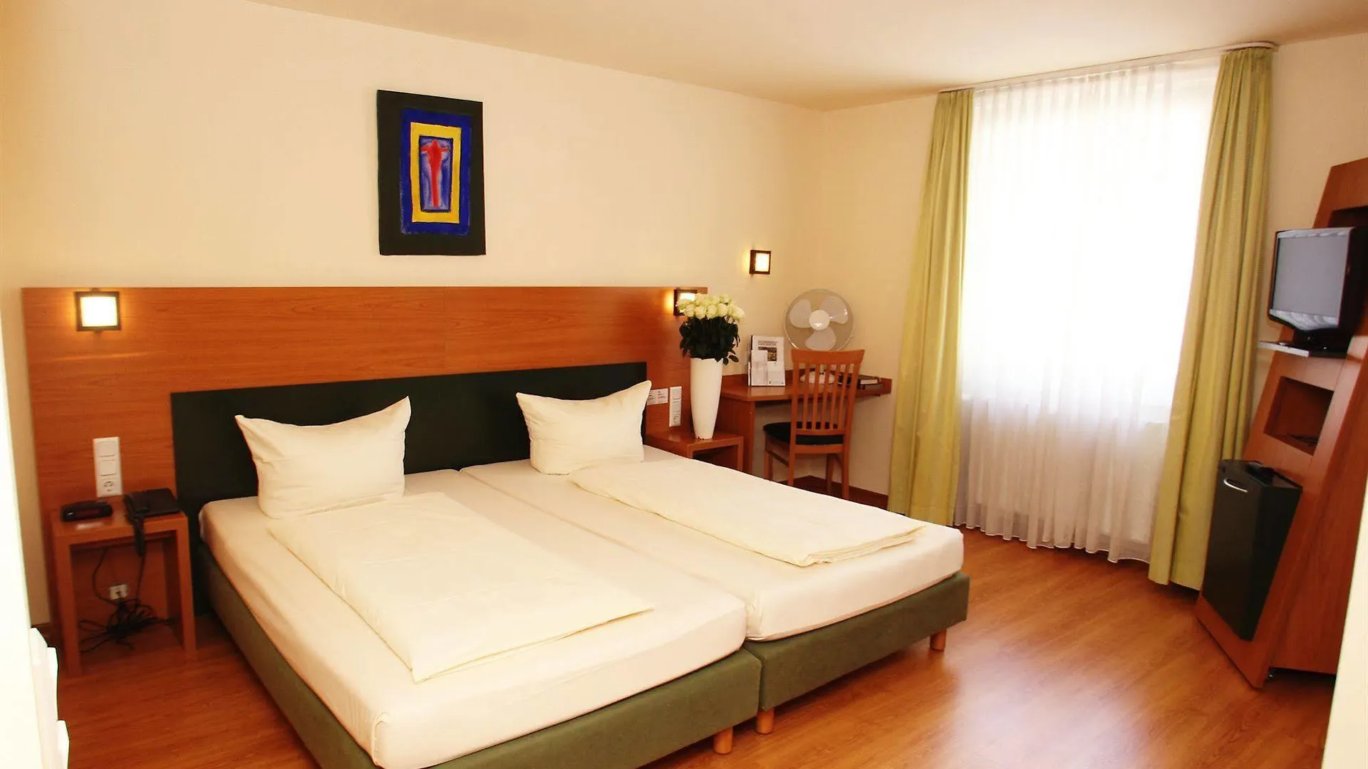 Memphis Hotel Frankfurt am Main