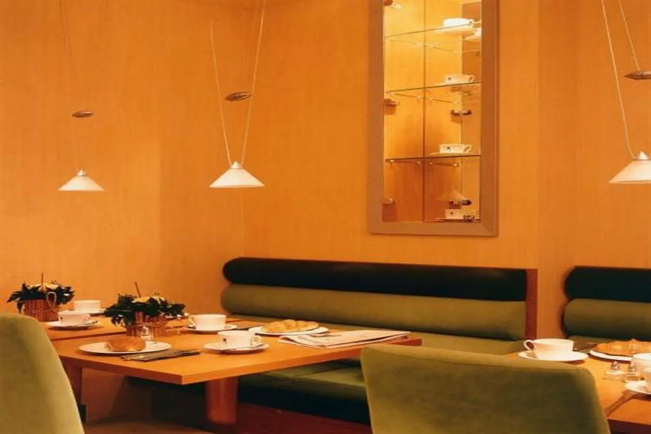 Memphis Hotel Frankfurt am Main Germany